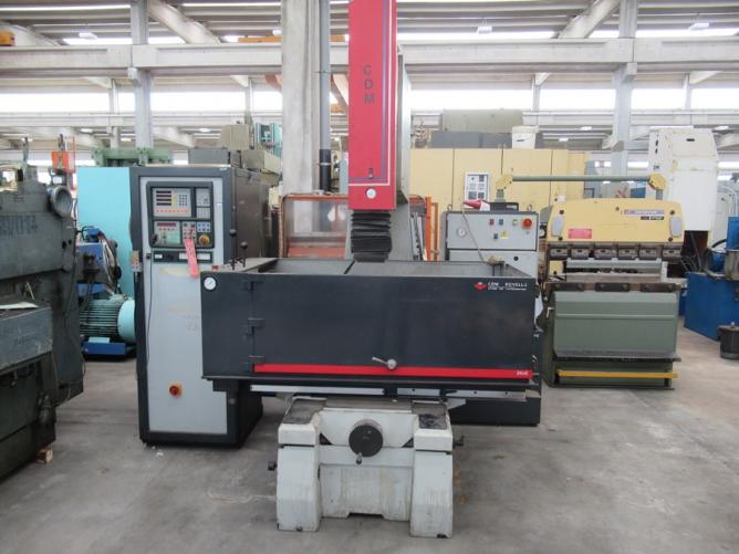CDM ROVELLA ELDIS 560